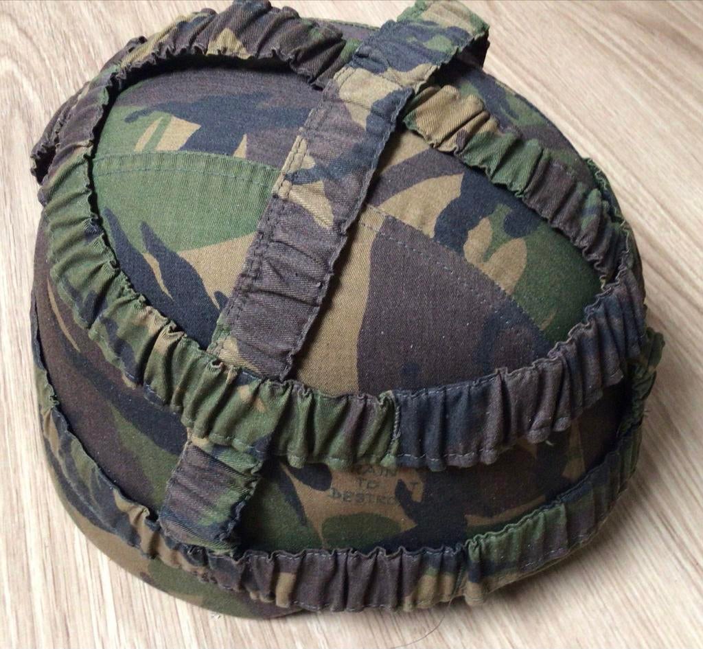 Schuberth 826 helm, Ophalen of Verzenden, Landmacht, Overige gebieden, Helm of Baret