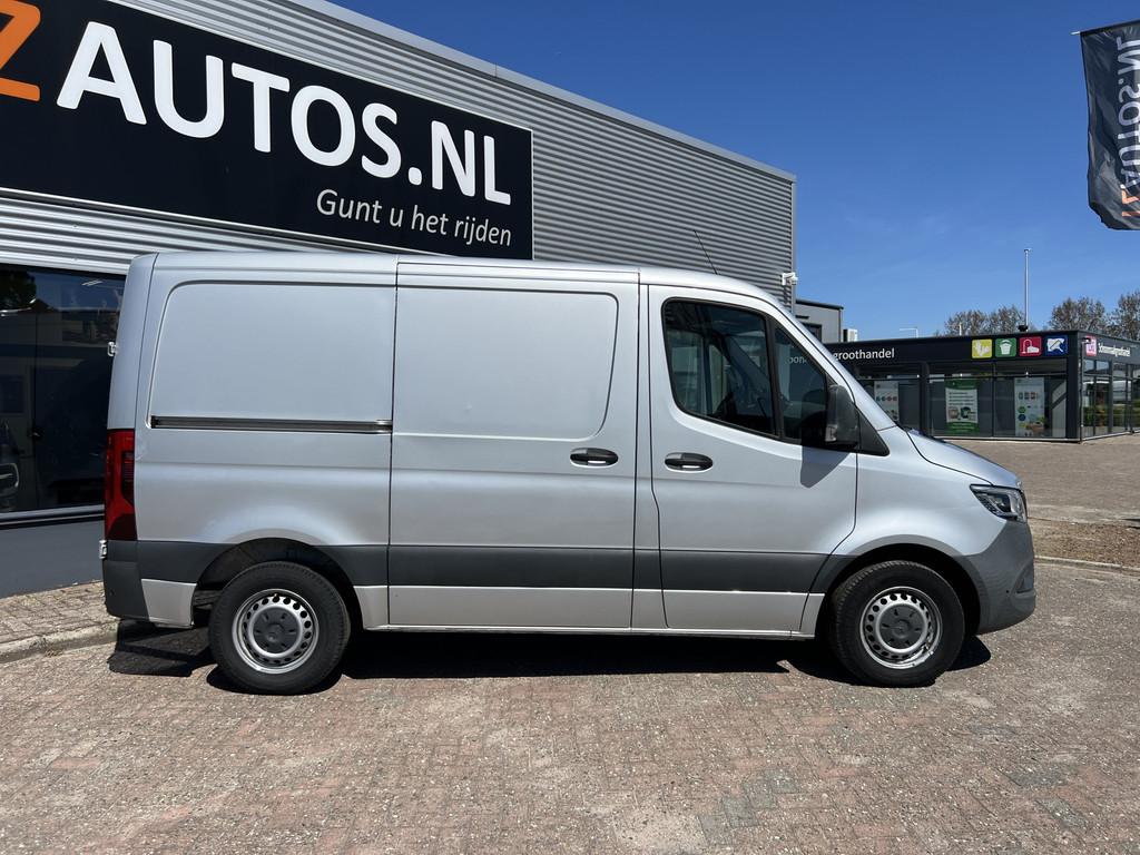 Mercedes-Benz Sprinter 314 CDI L1H1 Navi/Camera/Led/Distroni, Stof, Gebruikt, 1760 kg, Mercedes-Benz