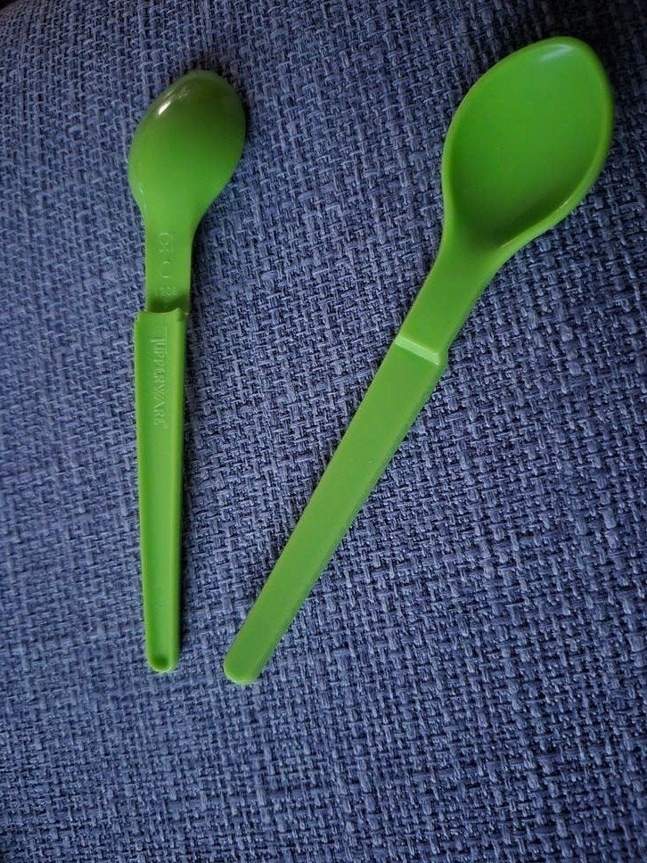 Nieuwe Tupperware Lepeltjes, Ophalen of Verzenden, Nieuw, Overige typen