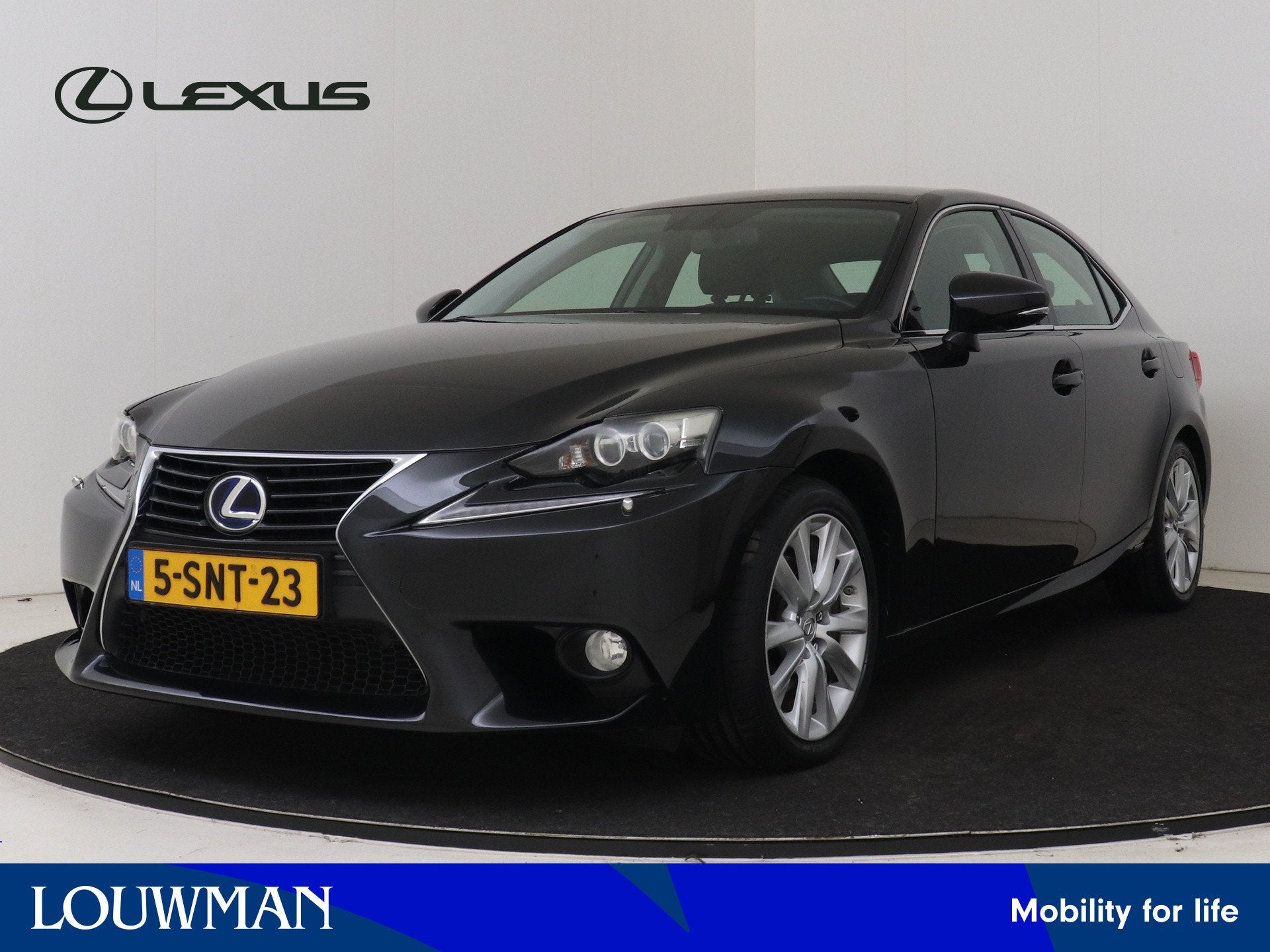 Lexus IS 300h Luxury Line | Dealer Onderhouden | Mark Levins, Auto's, Lexus, Automaat, Achterwielaandrijving, Gebruikt, Bedrijf