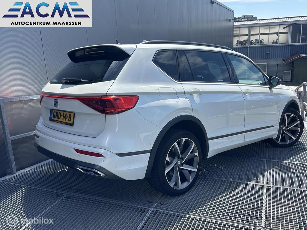 Seat Tarraco 1.4 TSI e-Hybrid PHEV Xperience Bus Int., Auto's, Seat, Euro 6, 4 cilinders, Wit, 1395 cc