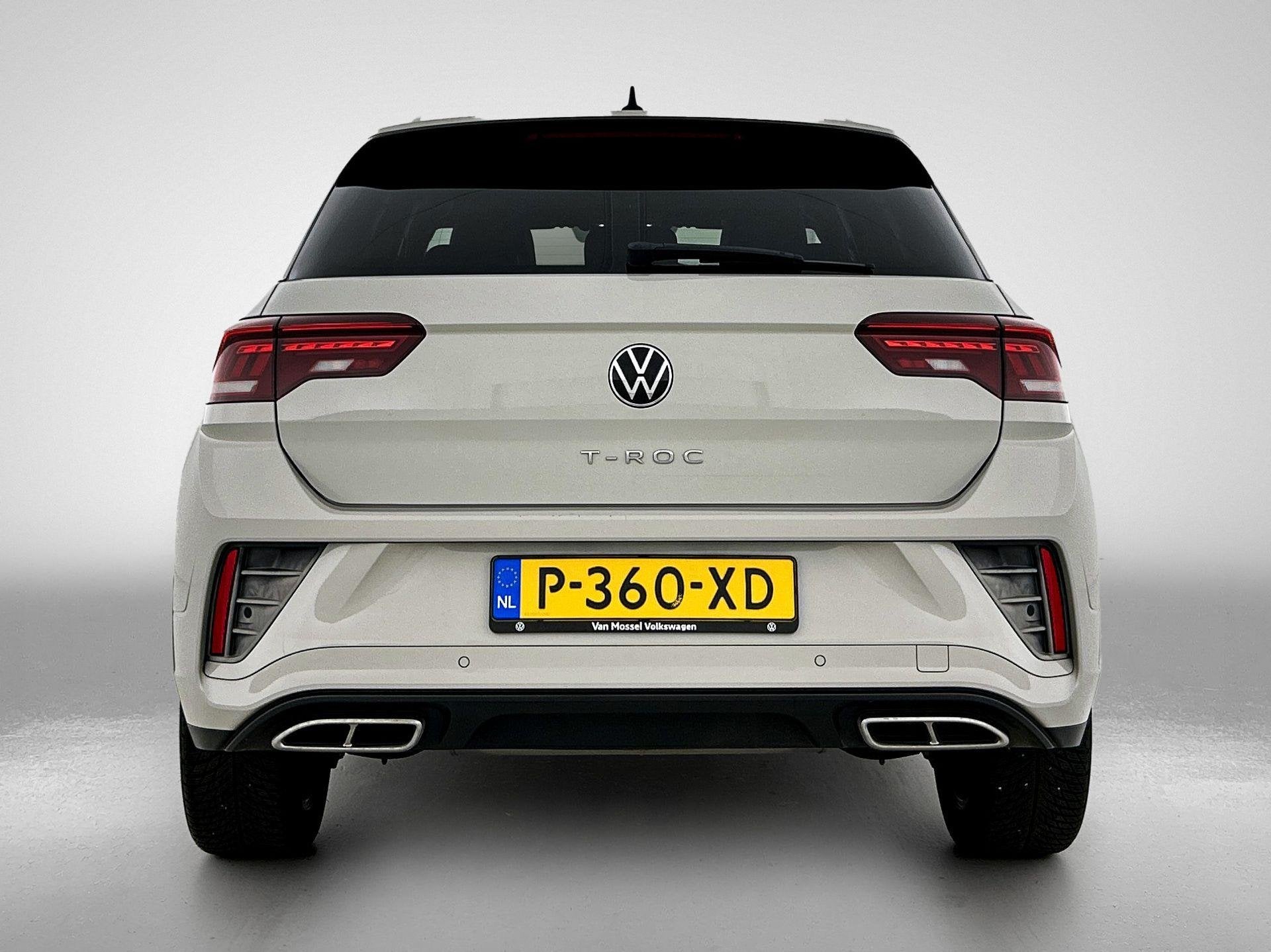 Volkswagen T-Roc 1.0 TSI R-Line | 110 PK | Appel Carplay / A, 12 maanden, Gebruikt, Euro 6, Origineel Nederlands