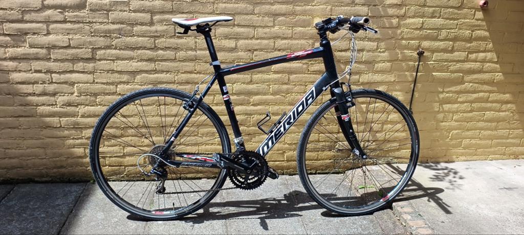 Merida Speeder, Ophalen, Meer dan 20 versnellingen, Overige merken