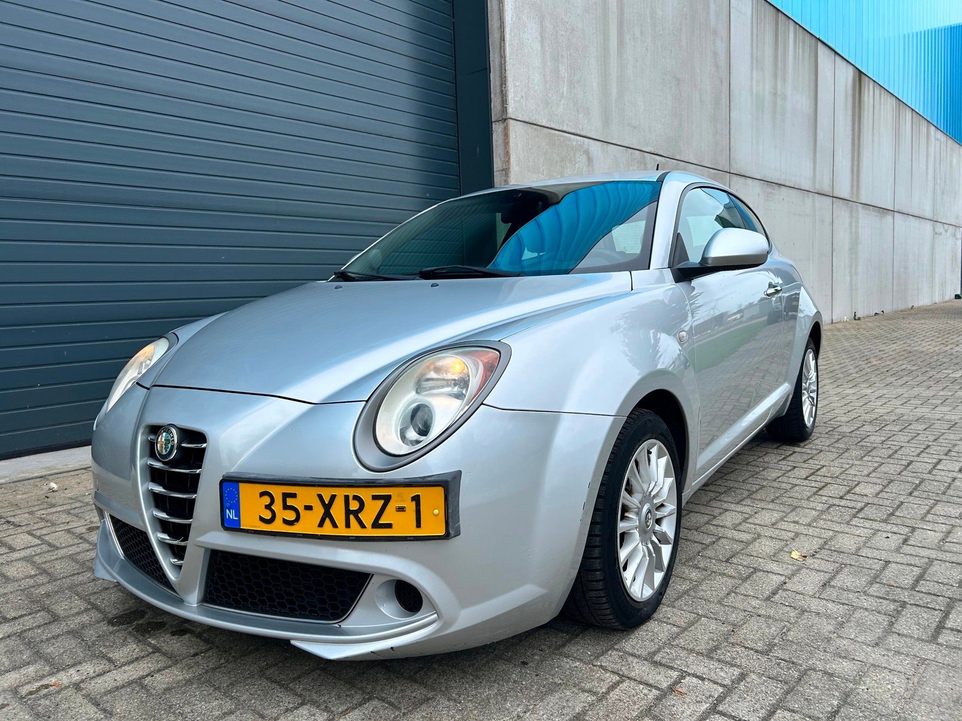 Alfa Romeo MiTo 0.9 TwinAir Progression AIRCO NAP 2012, Auto's, Voorwielaandrijving, Euro 5, Gebruikt, Origineel Nederlands