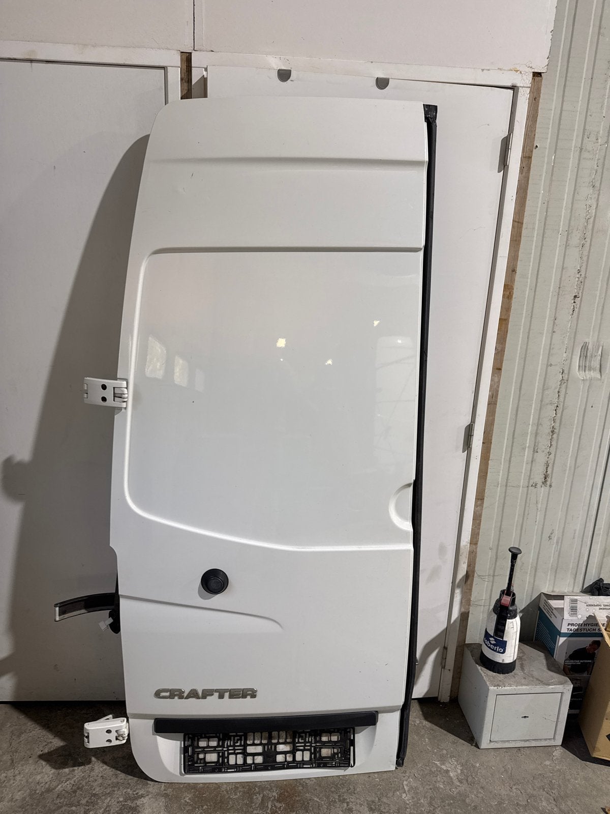 VW Crafter 2014 Achterdeur - Past ook op Mercedes Sprinter, Auto-onderdelen, Ophalen, Gebruikt, Achter, Volkswagen