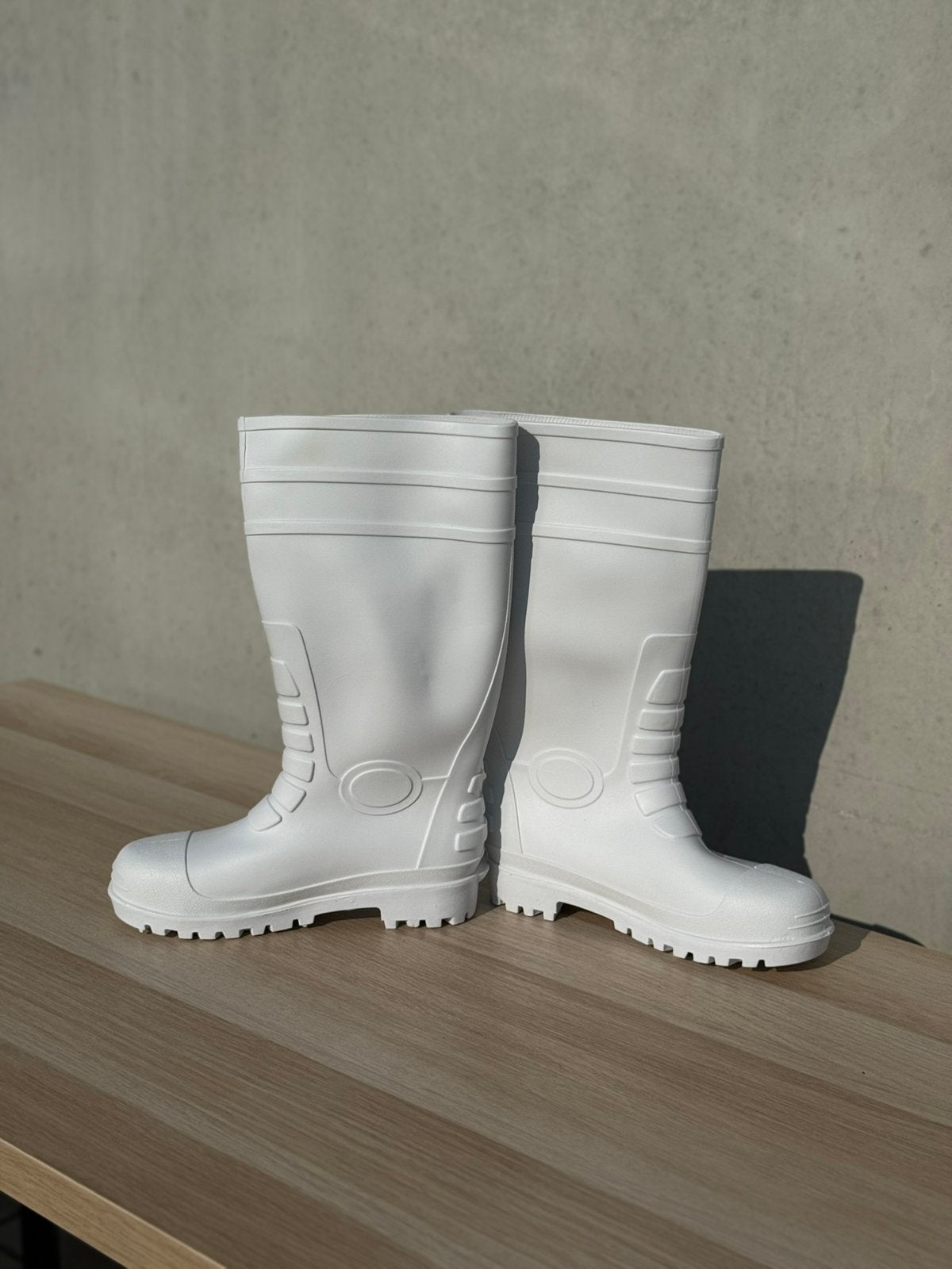 Partij NIEUWE laarzen Dunlop & Portwest - 116 paar NP €4200, Ophalen, Nieuw, Laarzen