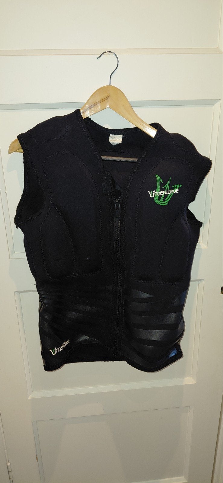 Underwave Impactvest XL, Watersport en Boten, Ophalen of Verzenden, Dame of Heer, Reddingsvest of Zwemvest, Underwave