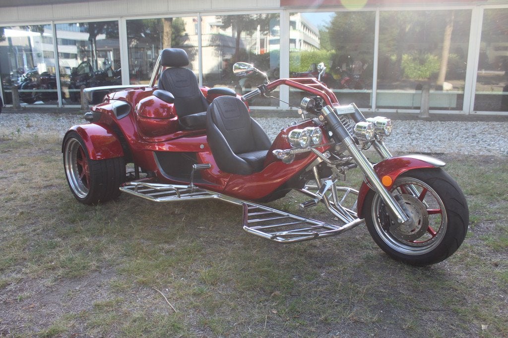 Rewaco RF1 RF1 LT trike, Motoren, 1499 cc, Meer dan 35 kW