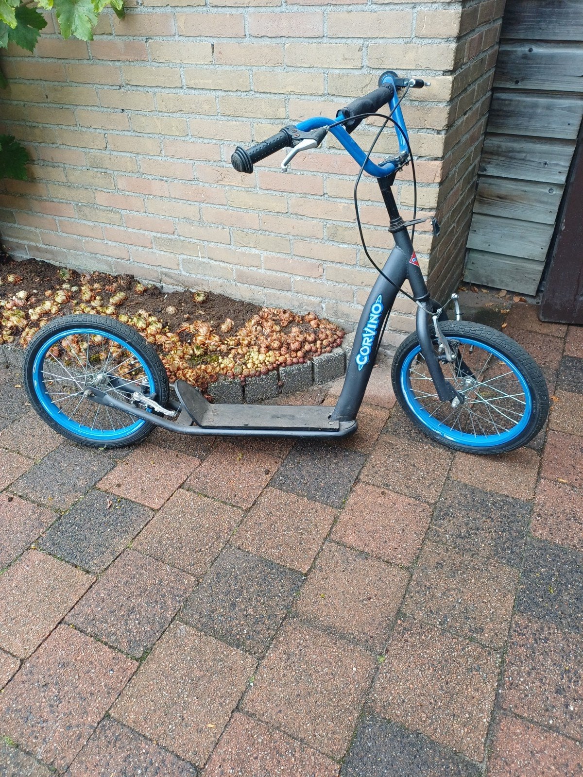 Te.koop mooie step corvino, Ophalen, Gebruikt, Gewone step, Corvino