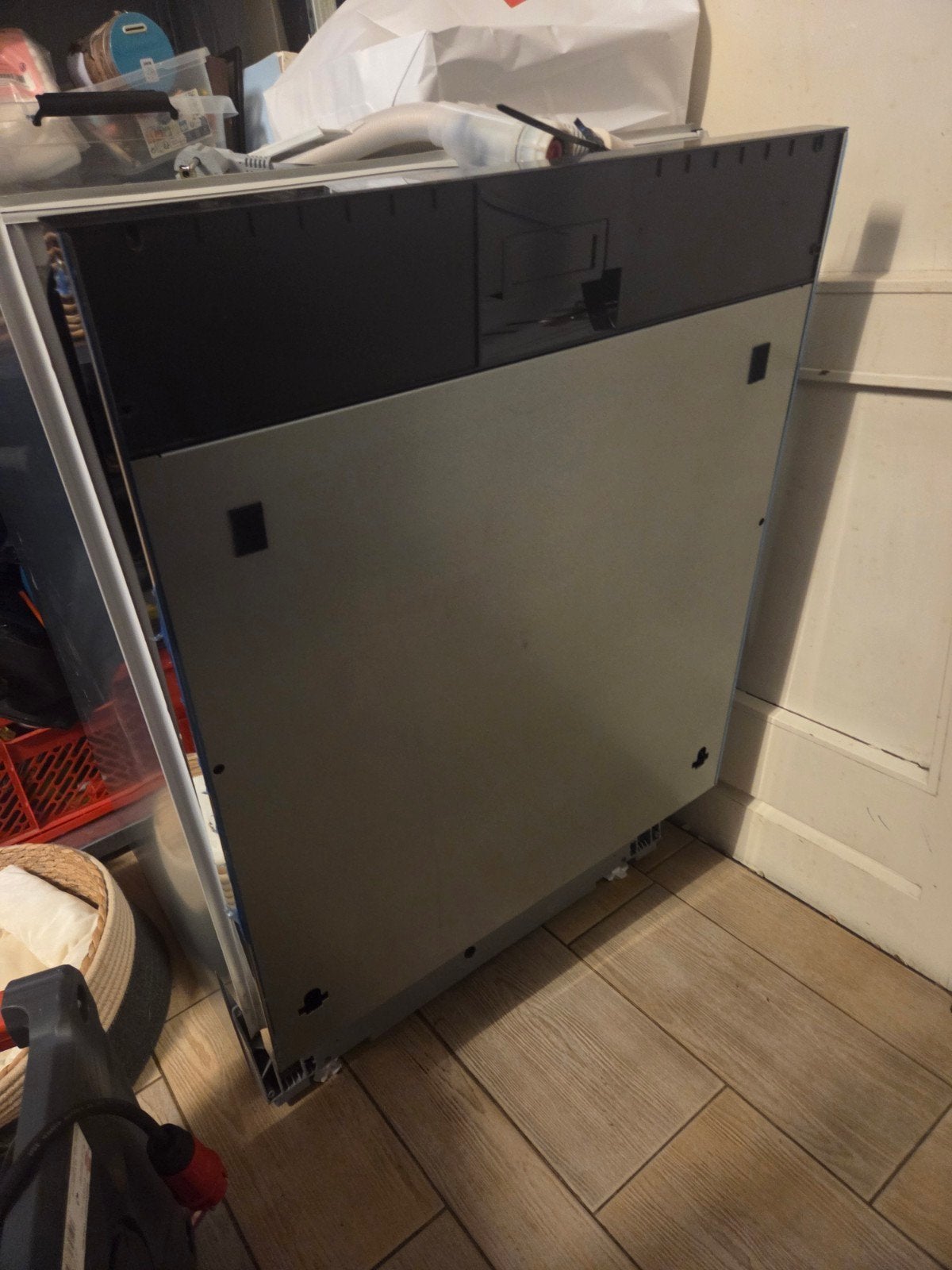Siemens SX65EX11CE Inbouwvaatwasser xxl - Zo goed als nieuw