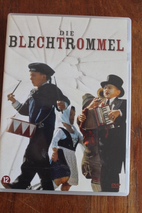Die Blechtrommel (1979) DVD Volker Schlöndorff WOII, Gebruikt, Nederlands, Overige genres, Duits