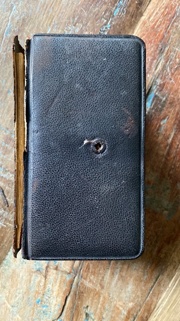 antieke bijbel, Ophalen of Verzenden