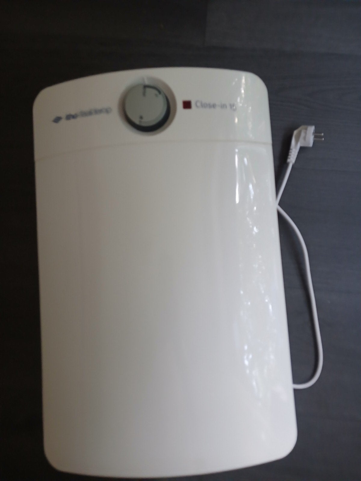 Daalderop boiler close-15, Ophalen, Boiler, Minder dan 20 liter, Minder dan 3 jaar oud