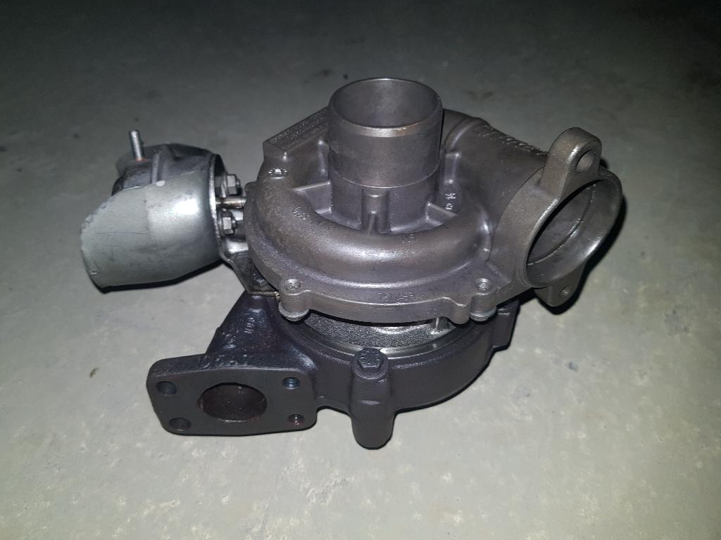 Turbo Citroen C4 2007 1.6 HDiF 80 kW, Ophalen of Verzenden