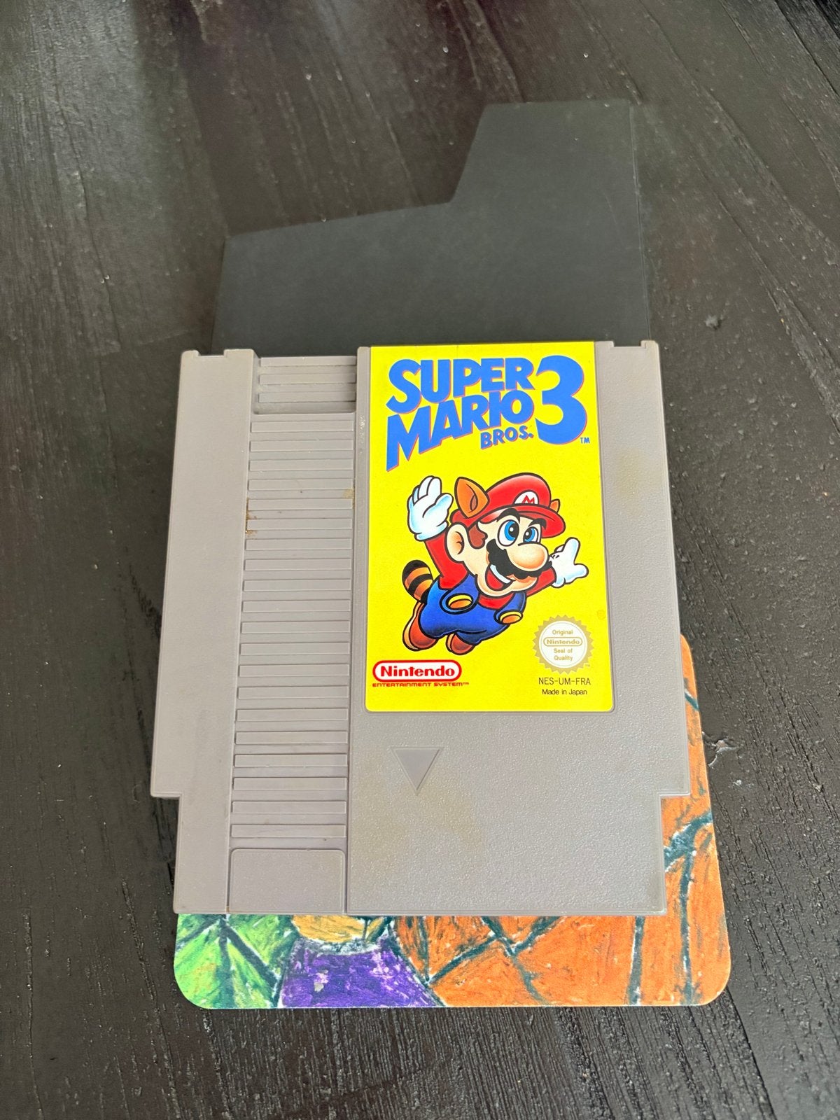 NES Games: Super Mario Bros 3, Top Gun, Robocop, Ikari Warri, Spelcomputers en Games, Avontuur en Actie, Gebruikt, 1 speler, Ophalen of Verzenden