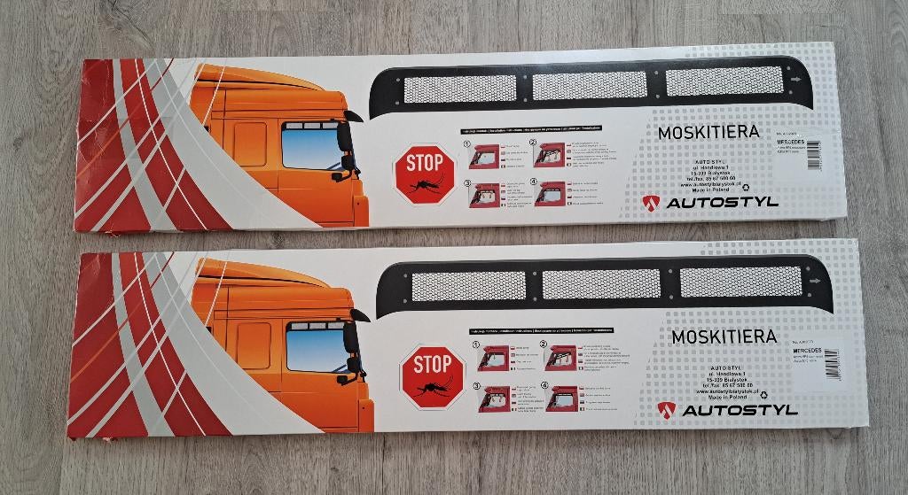 Raamhor Mercedes Actros MP4 MP5, Auto-onderdelen, Vrachtwagen-onderdelen, Mercedes-Benz, Ruiten en Toebehoren, Gebruikt, Ophalen