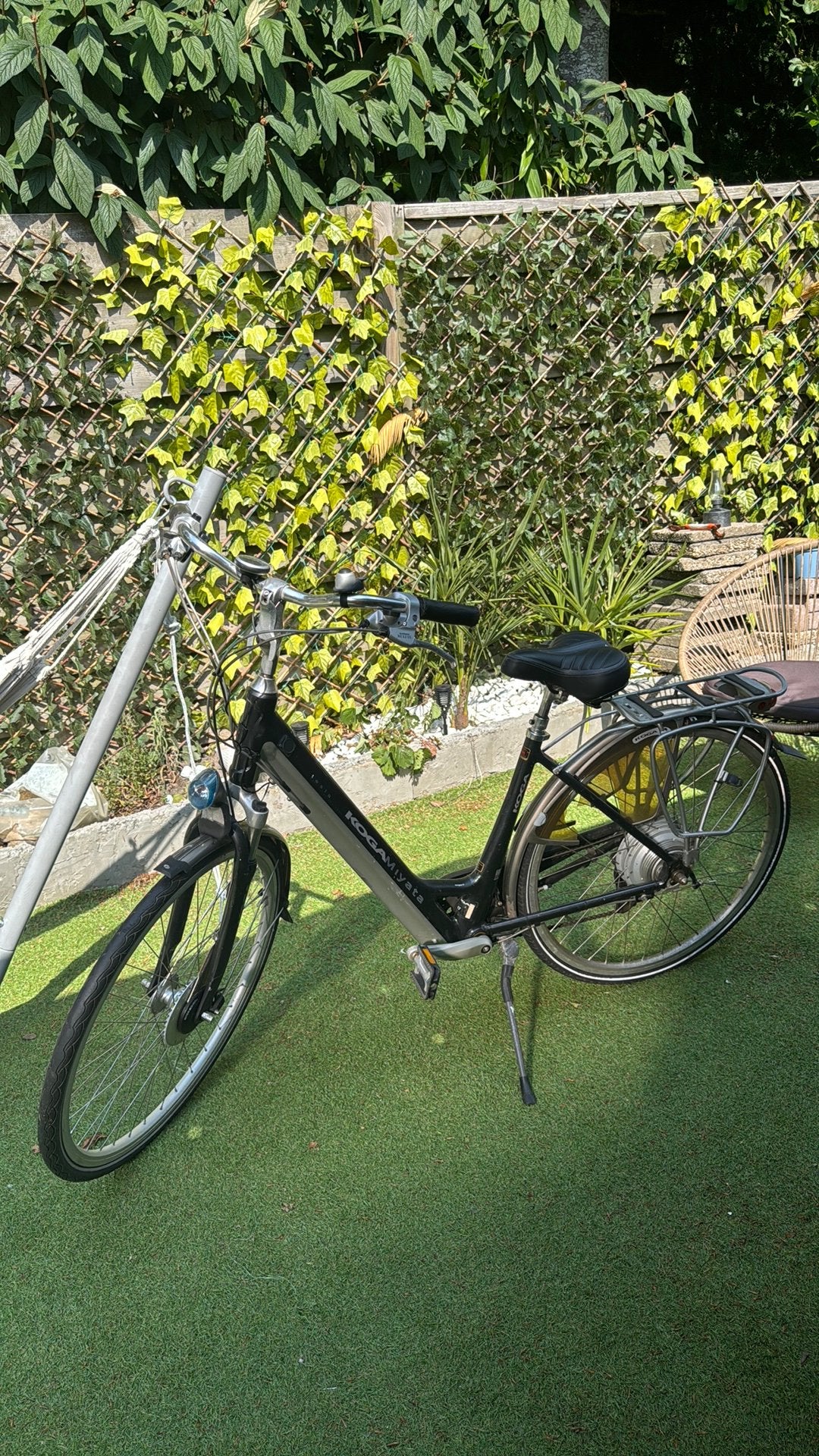 Koga elektrische fiets met defect – voor onderdelen/klusser, Ophalen, Gebruikt, Overige merken