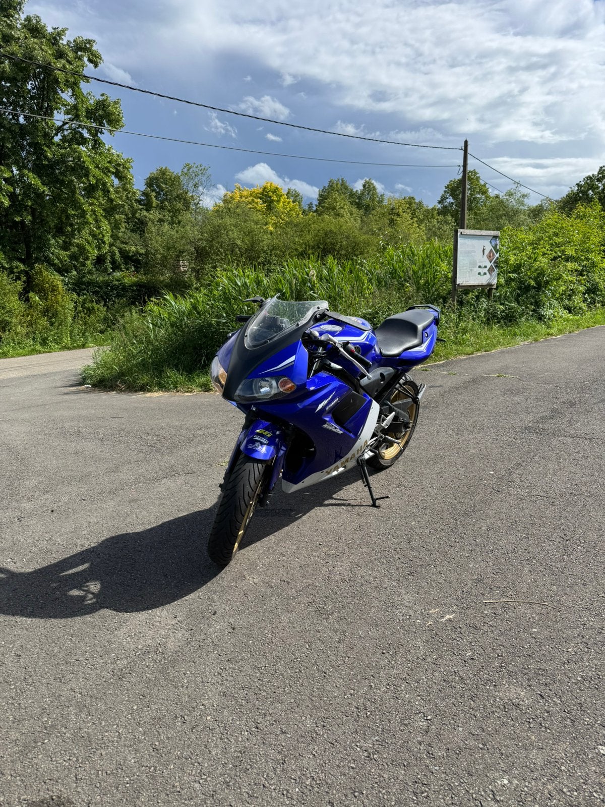 Yamaha TZR50, Ophalen, Gebruikt, Overige typen, Yamaha