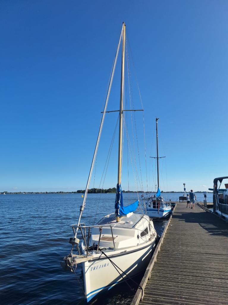 Itchen Ferry 25, Watersport en Boten, Ophalen, Overige merken, Gebruikt, Binnenboordmotor