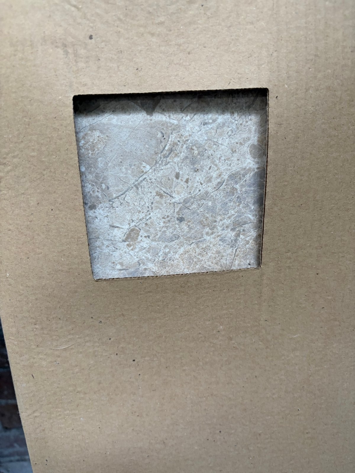 Ragno Gres Porcellanato tegels 60x60 cm - 3 pakken, Ophalen, 60 cm of meer, 40 tot 60 cm, Keramiek