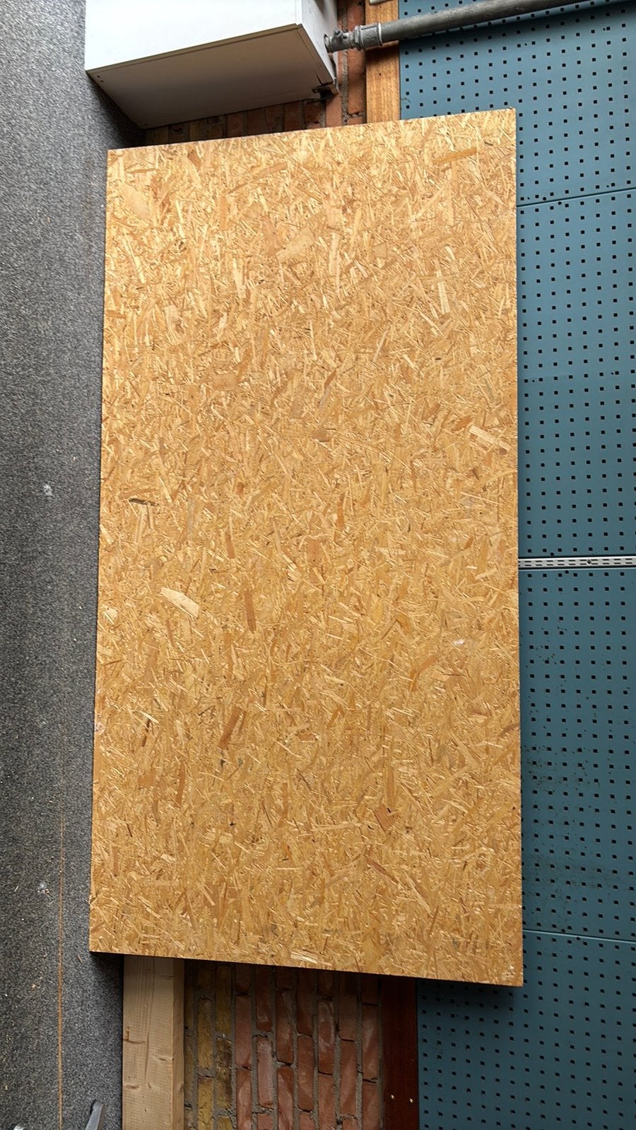 OSB plaat, Doe-het-zelf en Verbouw, Platen en Panelen, Ophalen, Nieuw, Hout
