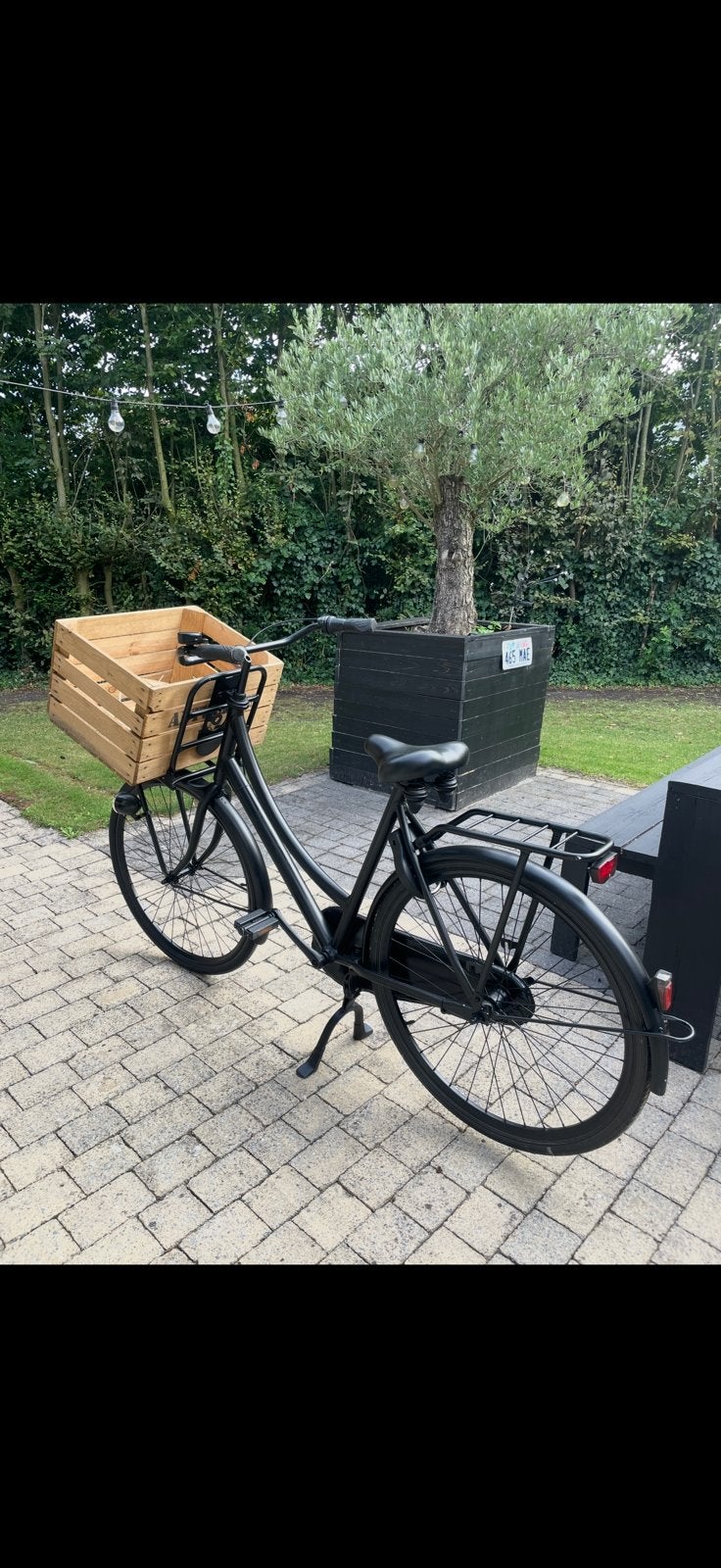 Damesfiets Cortina U4, Fietsen en Brommers, Fietsen | Dames | Damesfietsen, Ophalen, Gebruikt, Overige merken