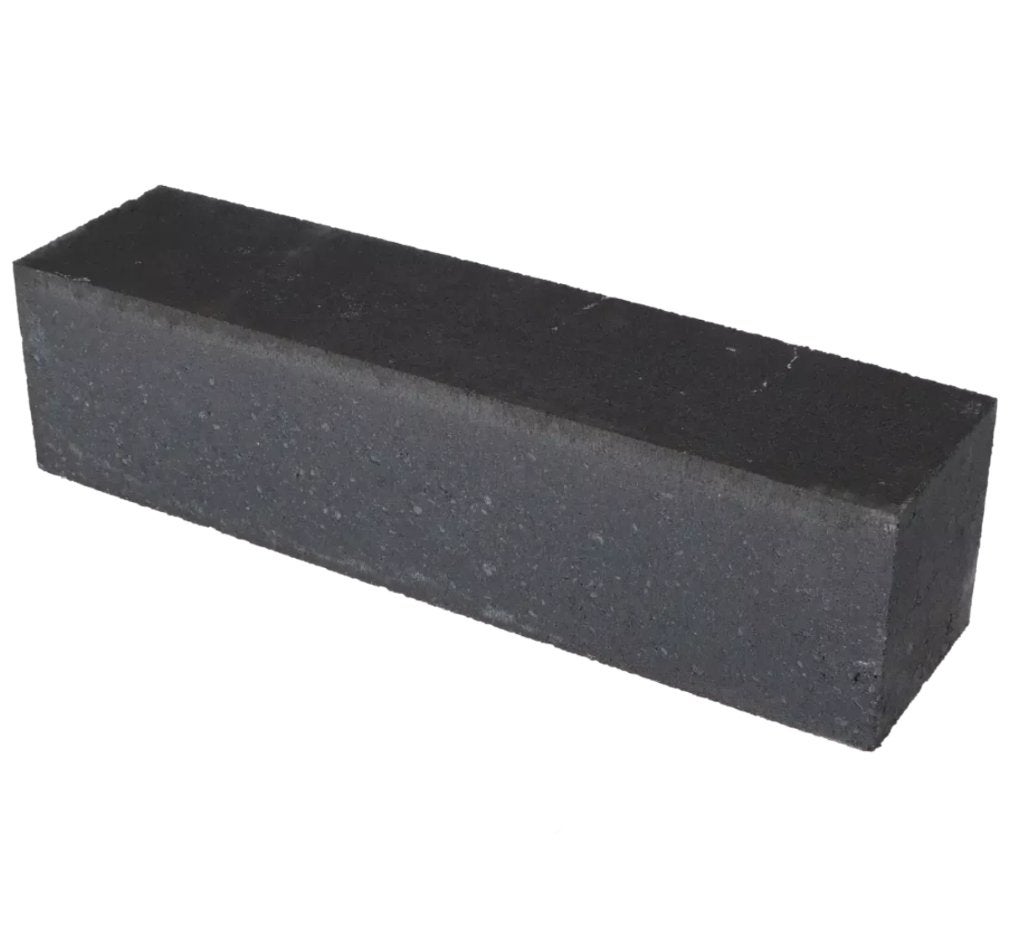 Stapelblokken 15x15x45cm Antraciet, Tuin en Terras, Bielzen en Borders, Blok, Ophalen of Verzenden, Zo goed als nieuw, Minder dan 25 cm
