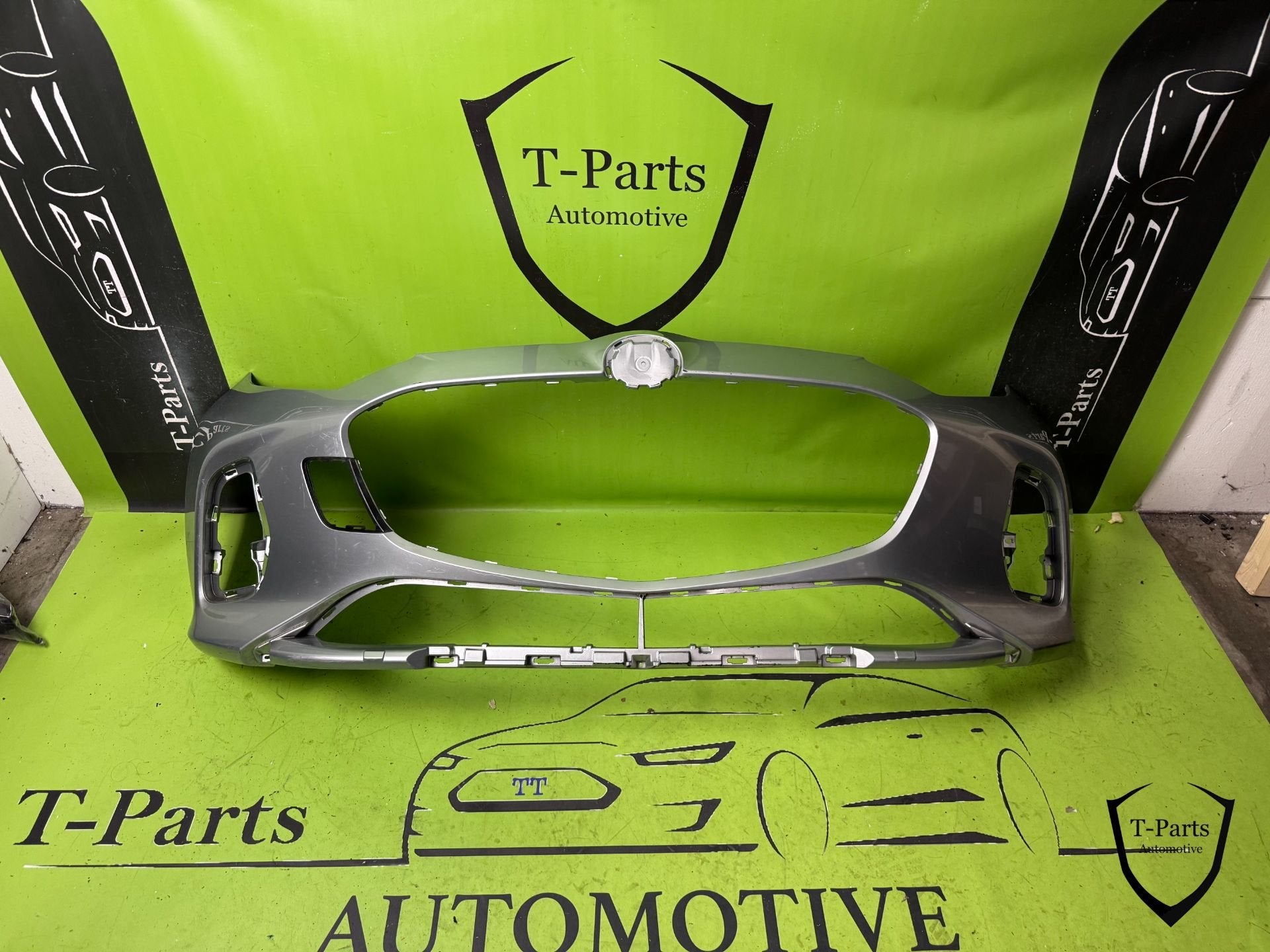 mazda 2 voorbumper bumper 1M0250020