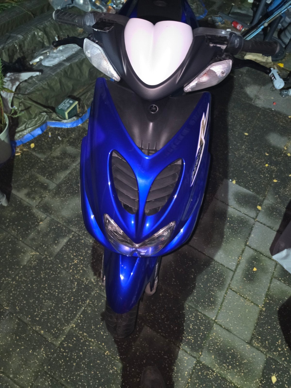 Yamaha Aerox - Interessepeiling, Ophalen of Verzenden, Gebruikt, Aerox