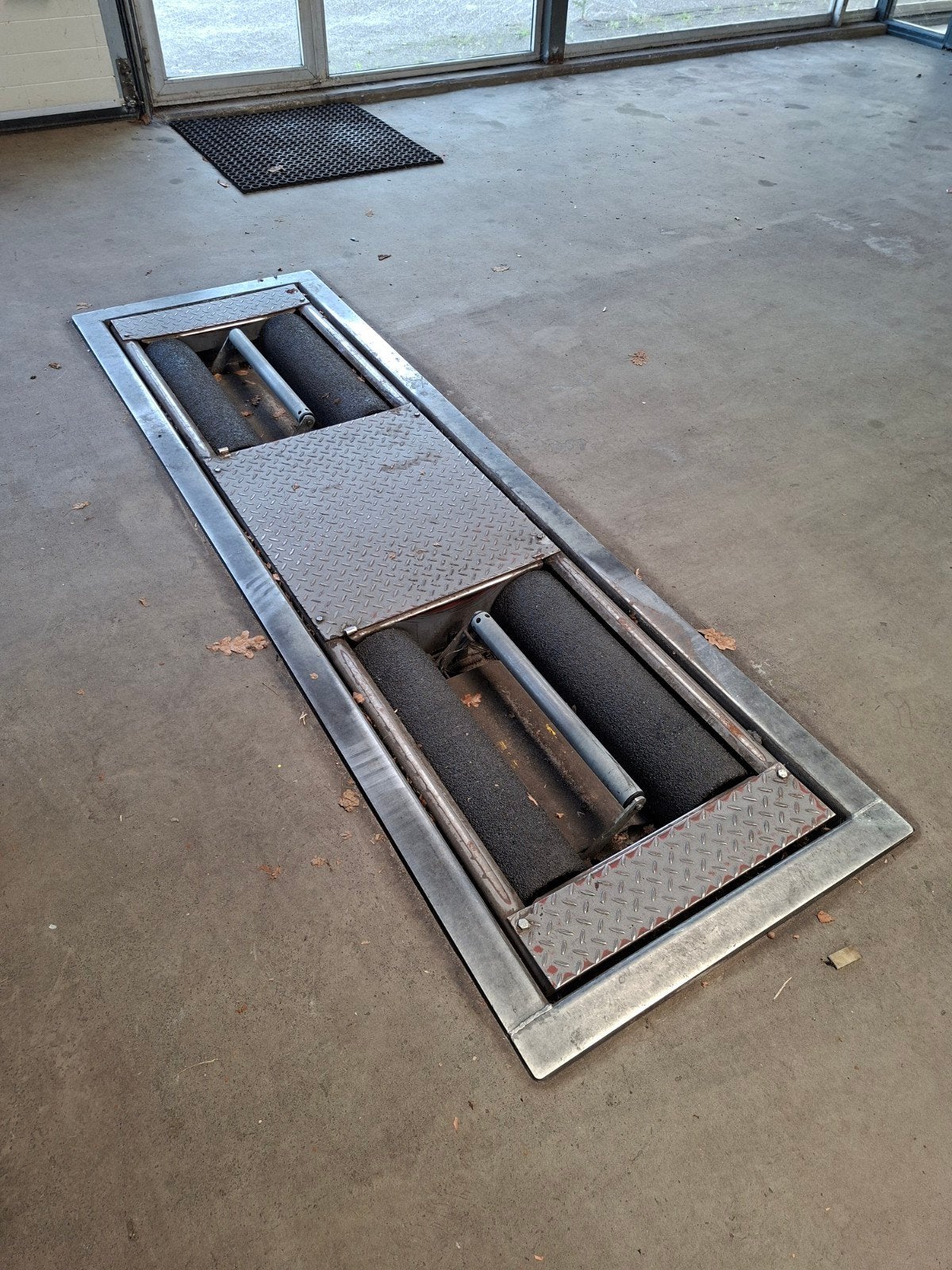 Remmenbank AHS rollenbank remtest bank, Auto diversen, Ophalen