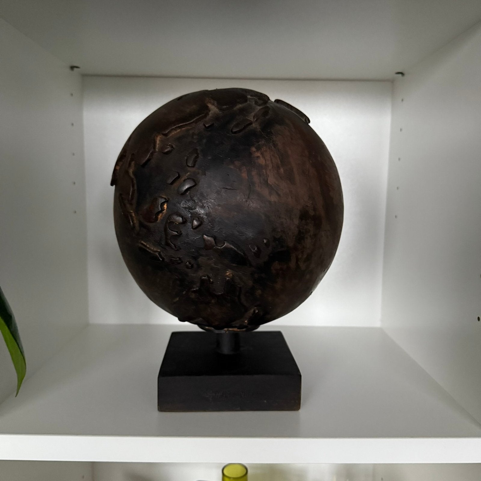 Wereldbol van Must Living, Ophalen, Nieuw