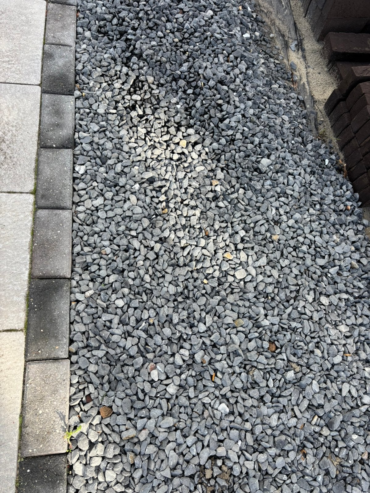 Grind, Tuin en Terras, Ophalen, Zo goed als nieuw