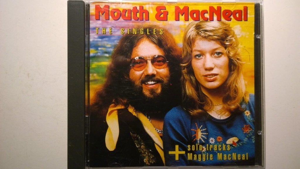 Mouth & MacNeal - The Singles, Cd's en Dvd's, Ophalen of Verzenden, Zo goed als nieuw, Poprock, Album