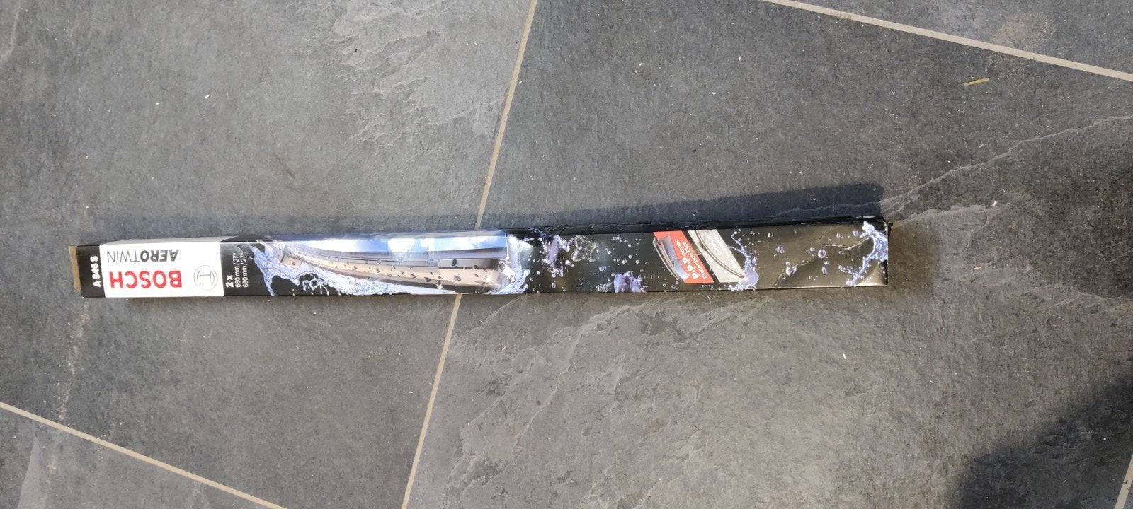 Bosch Aerotwin ruitenwissers A 946 S (2x 680mm), Ophalen of Verzenden, Nieuw, Mercedes-Benz