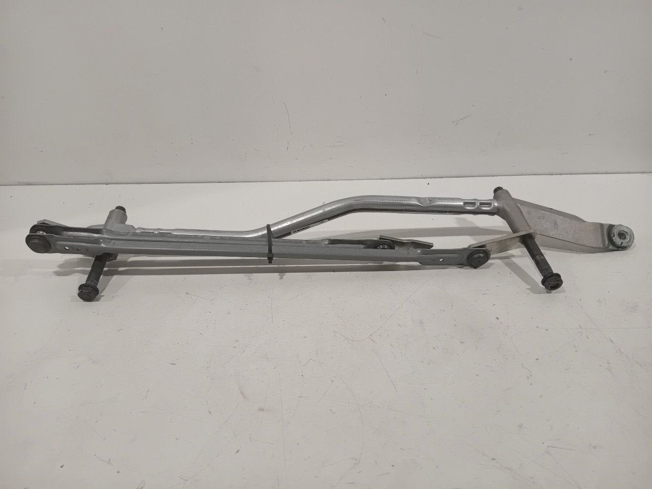 Ruitenwisser mechaniek voor BMW 1 serie, Onderdelen@venauto.nl, Van der Ven Autorecycling B.V., Gebruikt, Ettenseweg 76, 4706 PB Roosendaal, The Netherlands