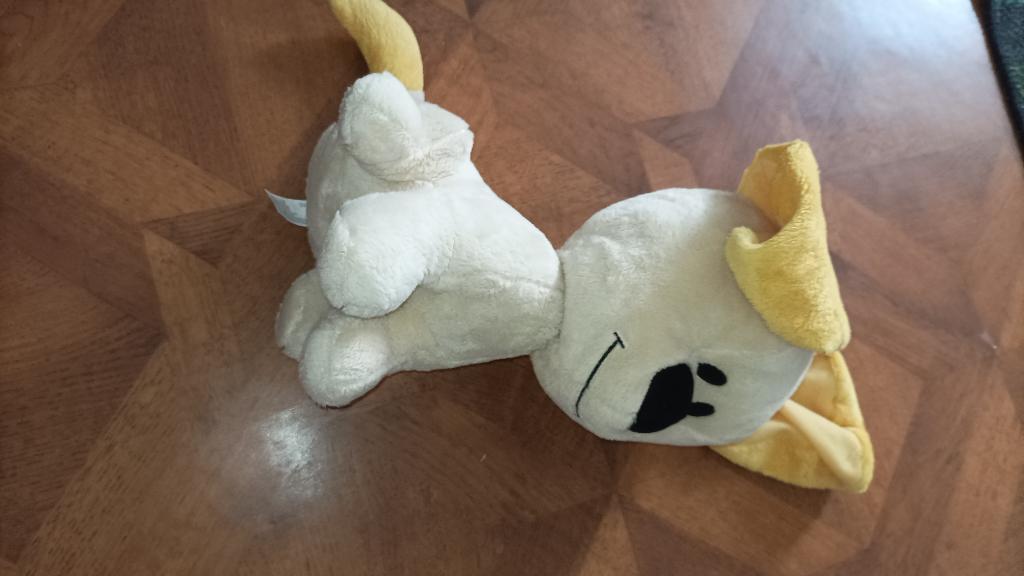 Woezel en Pip set grote knuffels 30cm, Overige karakters, Overige typen, Ophalen of Verzenden, Zo goed als nieuw