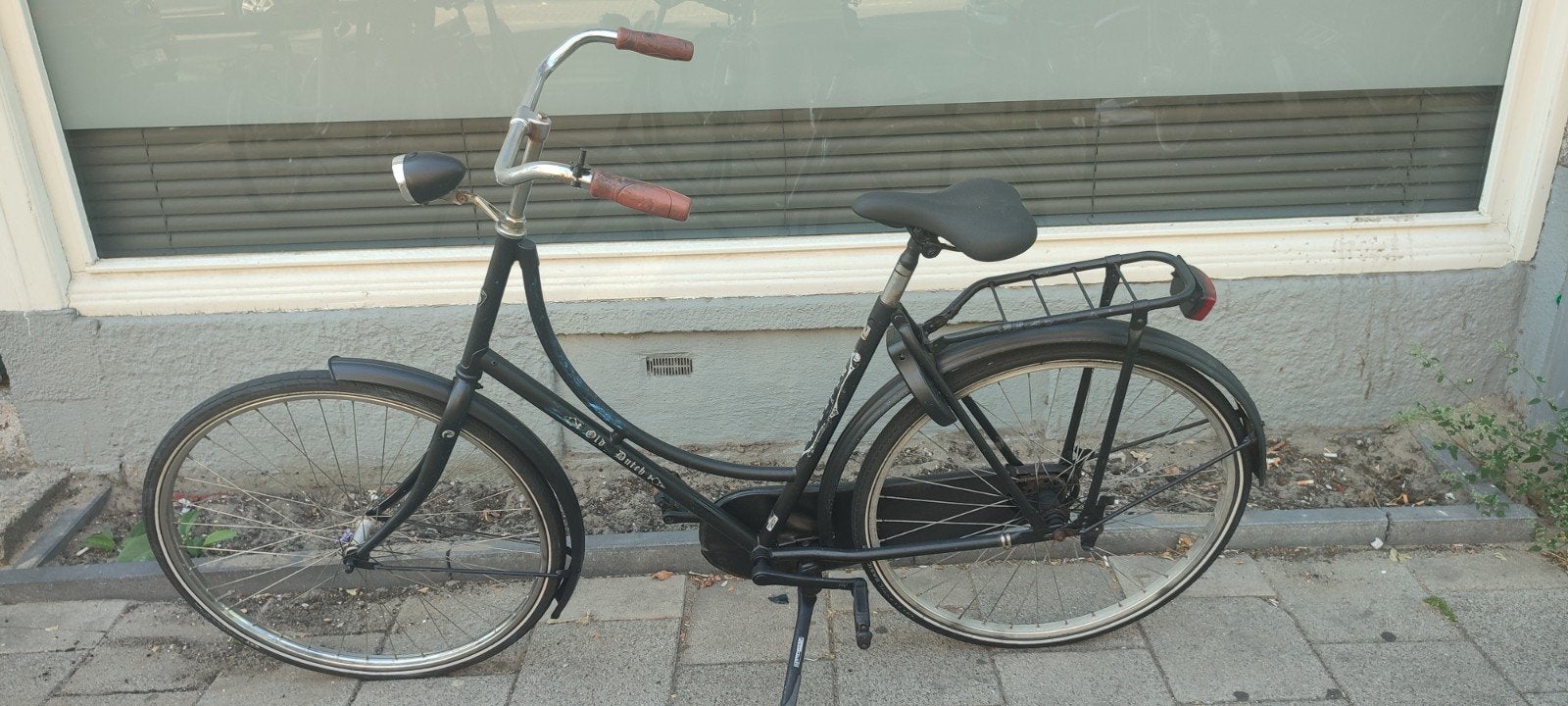Batavus Old Dutch, Fietsen en Brommers, Fietsen | Dames | Omafietsen, Ophalen, Terugtraprem, Gebruikt, 56 cm of meer