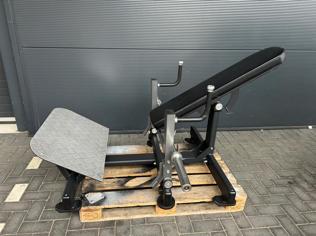 Booty builder glute drive hip thrust billen trainen home gym, Ophalen, Zo goed als nieuw, Overige typen