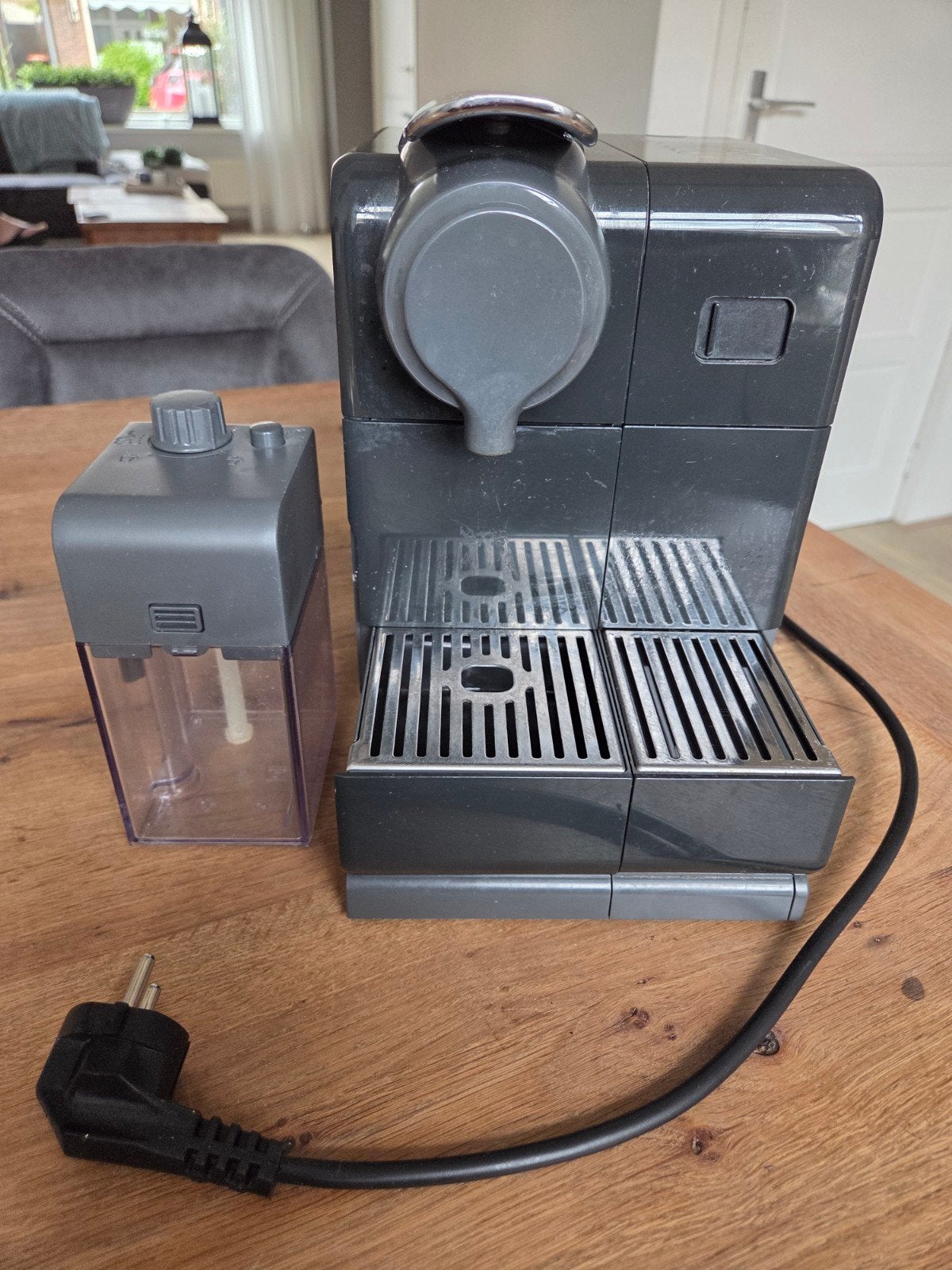 Nespresso Delonghi!!!!, Witgoed en Apparatuur, Ophalen of Verzenden, Espresso apparaat