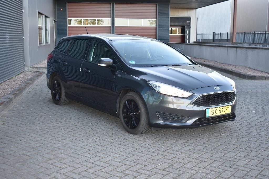 Ford Focus 2018 1.0 ecoboost, zuinig rijden, Auto's, Ford, Bedrijf, Focus, ABS, Airbags, Airconditioning, Bluetooth, Boordcomputer