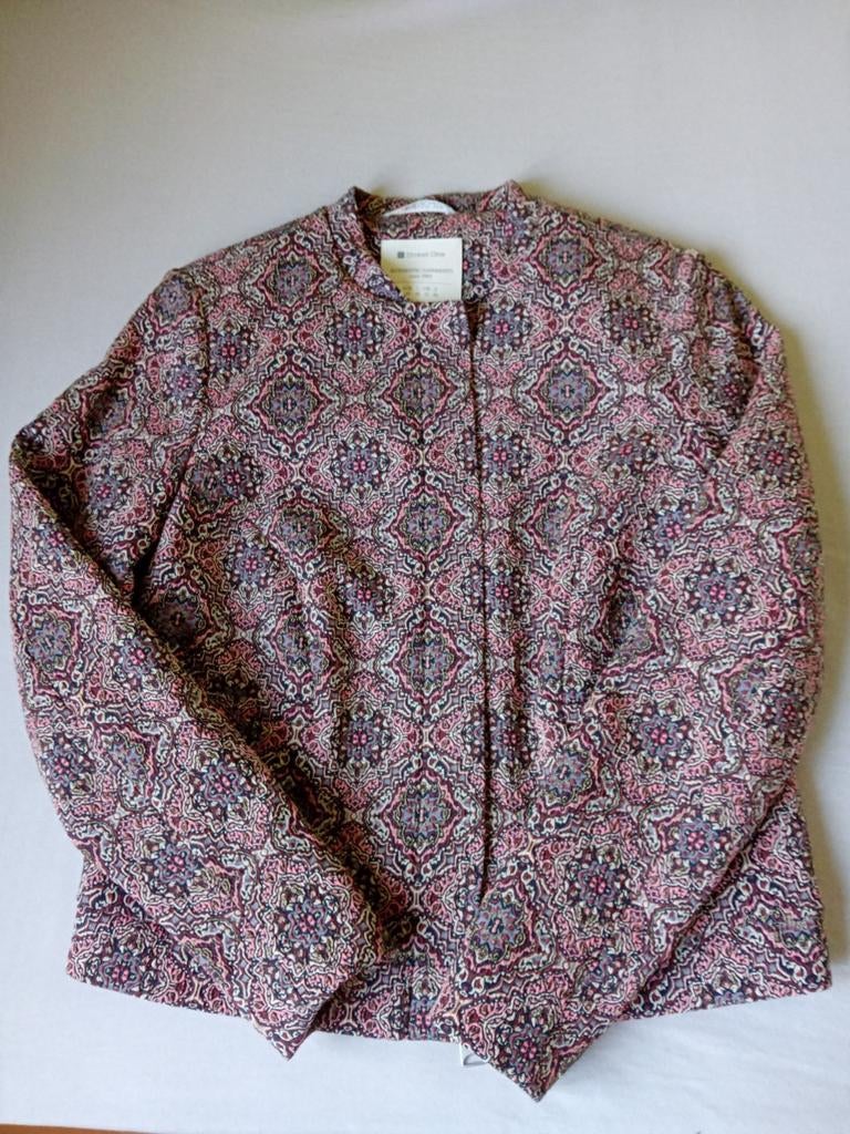 Jasje Street one mt38, Maat 38/40 (M), Street One, Ophalen of Verzenden, Zo goed als nieuw