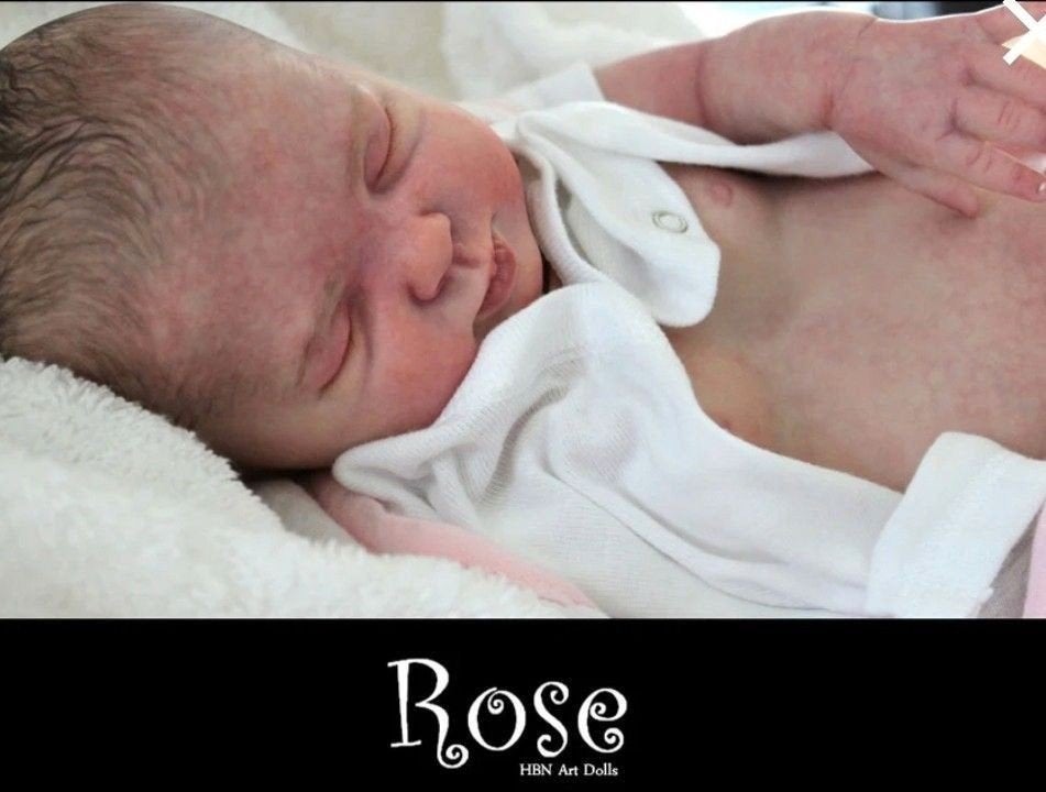 Reborn, Verzamelen, Poppen, Ophalen of Verzenden, Pop