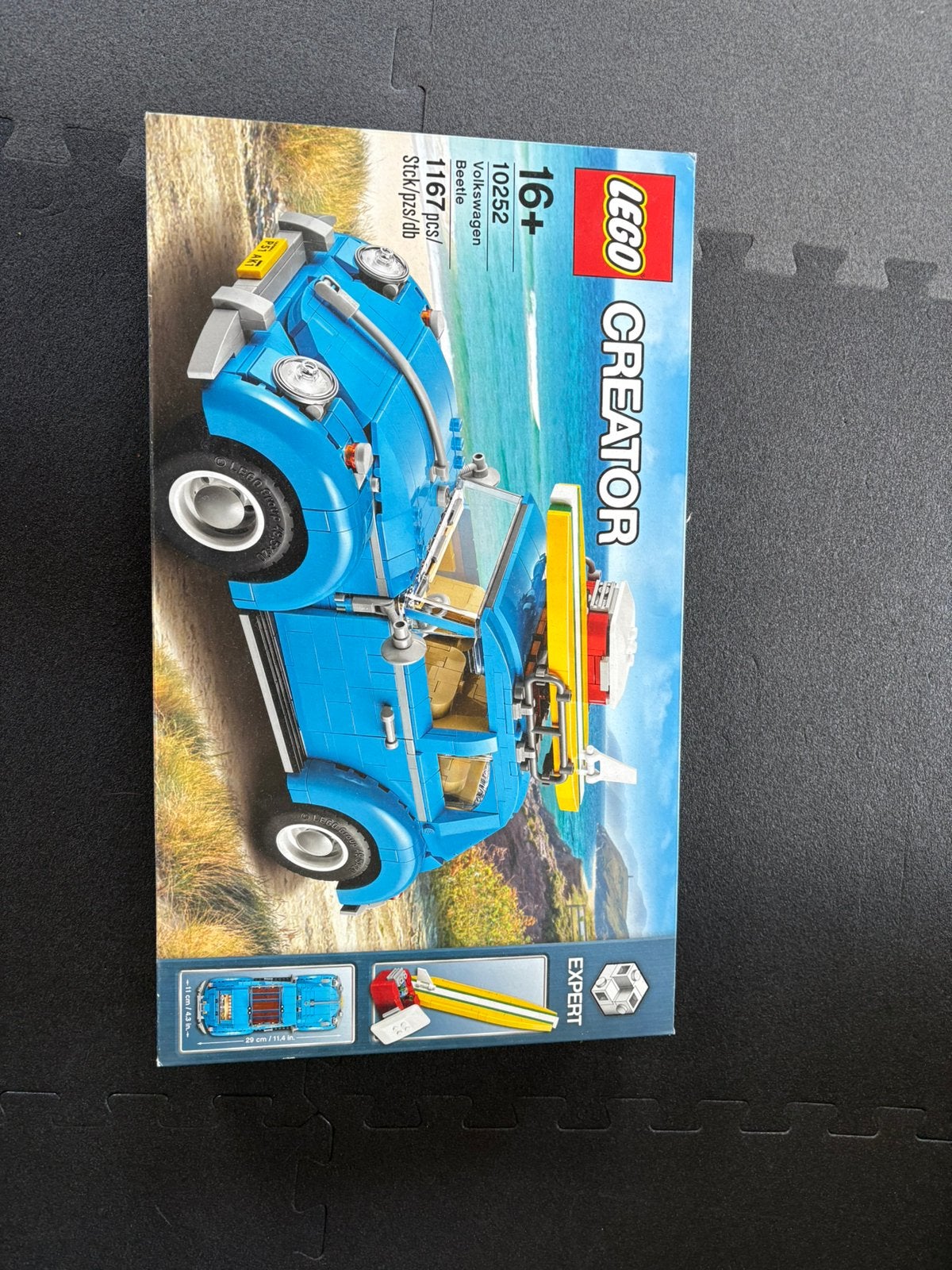 Lego volkswagen 10252, Ophalen of Verzenden, Nieuw
