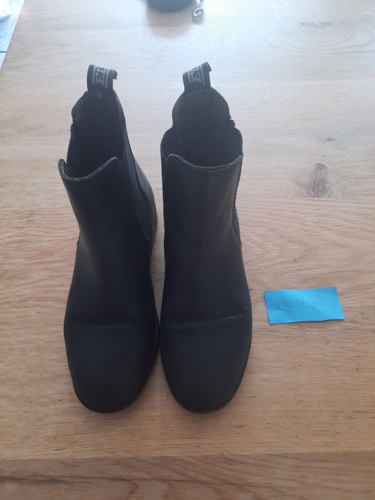 Te koop paardrij laarzen, Meisje, Overige typen, Ophalen of Verzenden, Zo goed als nieuw