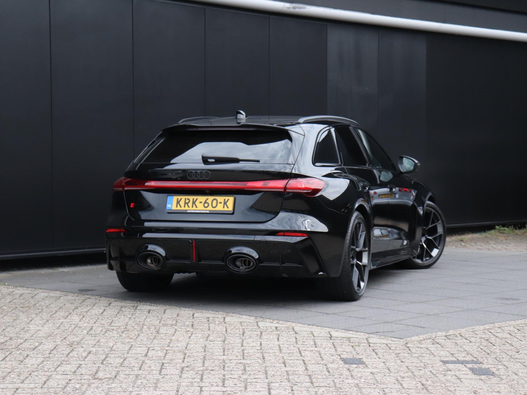 Audi RS5 Avant e-hybrid quattro NIEUW ! DIRECT LEVERBAAR | K, Auto's, Automaat, Dealer onderhouden, Stof, Gebruikt
