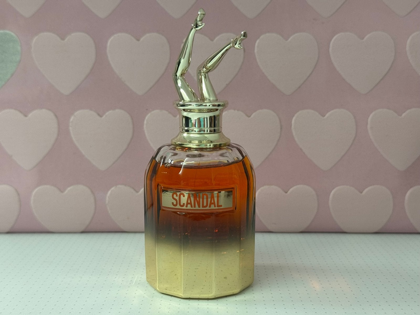Jean Paul Gaultier scandal absolu 80ml parfum concentré, Ophalen of Verzenden, Nieuw