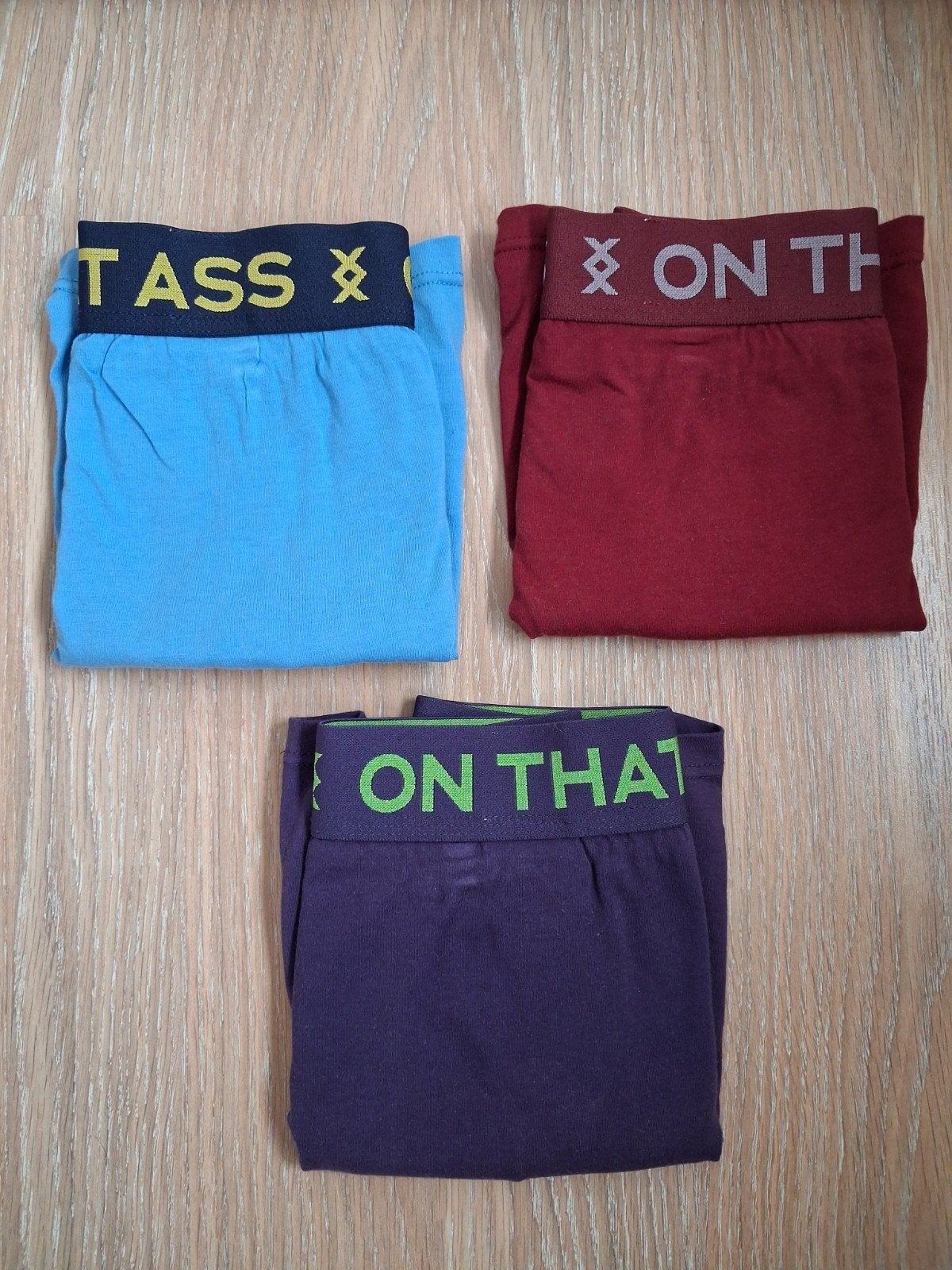 On that ass boxers, Ophalen of Verzenden, Overige kleuren, On That Ass, Boxer