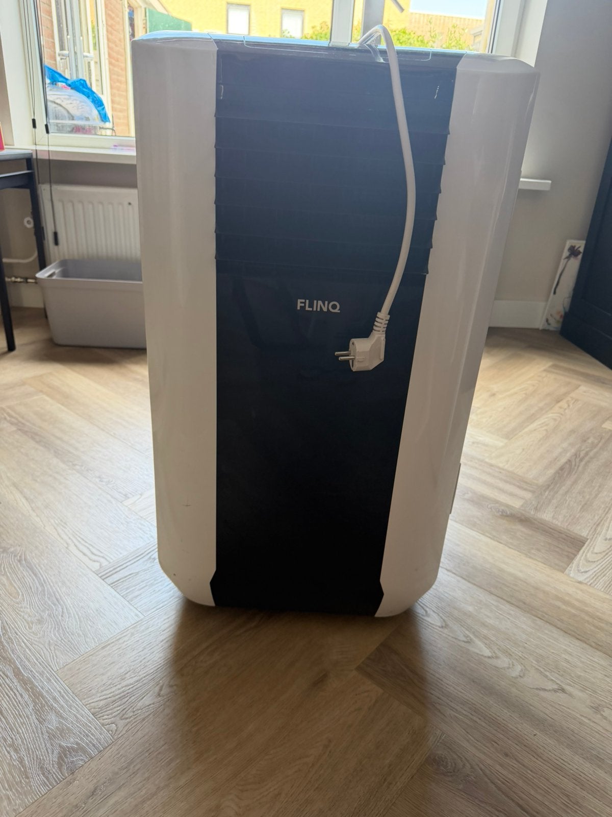 Mobiele airco, Ophalen, 3 snelheden of meer, Zo goed als nieuw, 100 m³ of groter