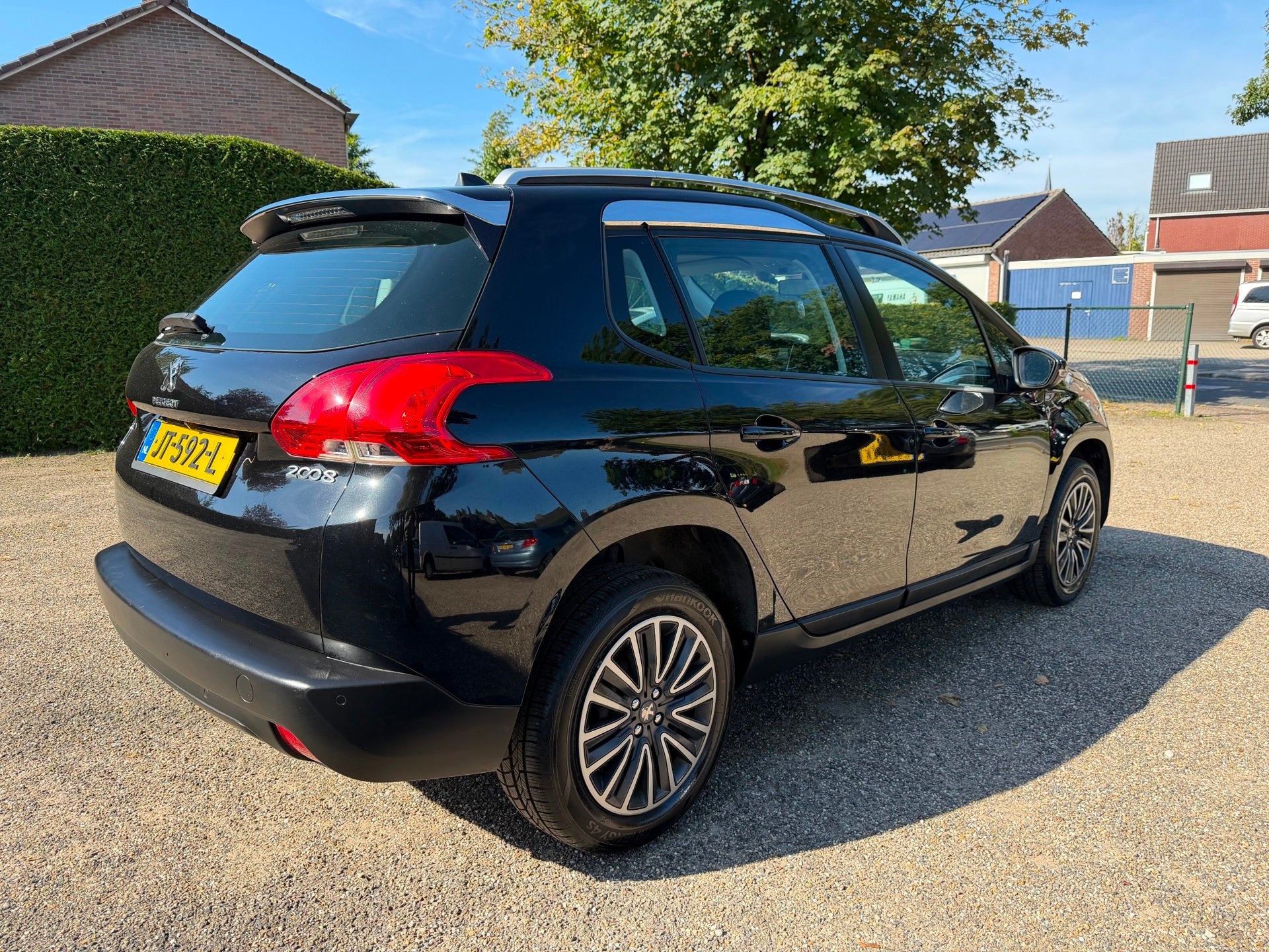 Peugeot 2008 1.2 PureTech Blue Lion, Auto's, Voorwielaandrijving, Euro 6, 1199 cc, 82 pk