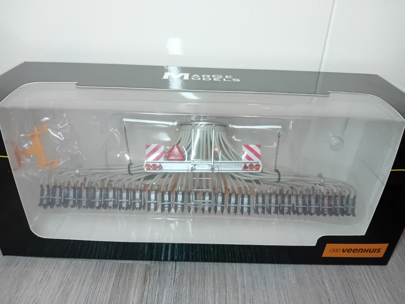veenhuis zodembemester marge models 1.32, Hobby en Vrije tijd, Ophalen of Verzenden, Gebruikt, Tractor of Landbouw, Overige merken